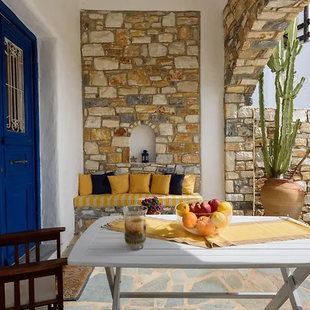 Balloo - A House Gazing Out On The Aegean Blue *